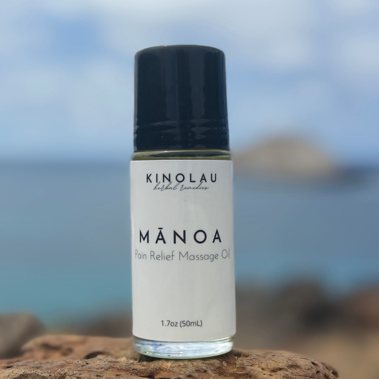 MANOA Pain Relief Oil