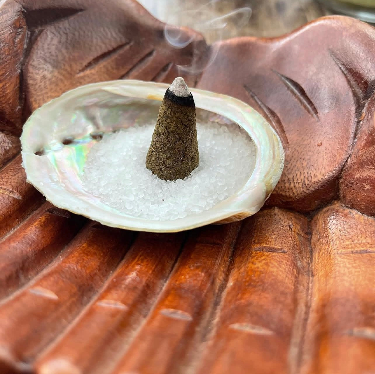 KAUHANE Incense Cone