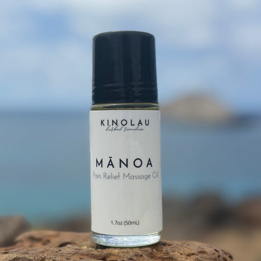 MANOA Pain Relief Oil